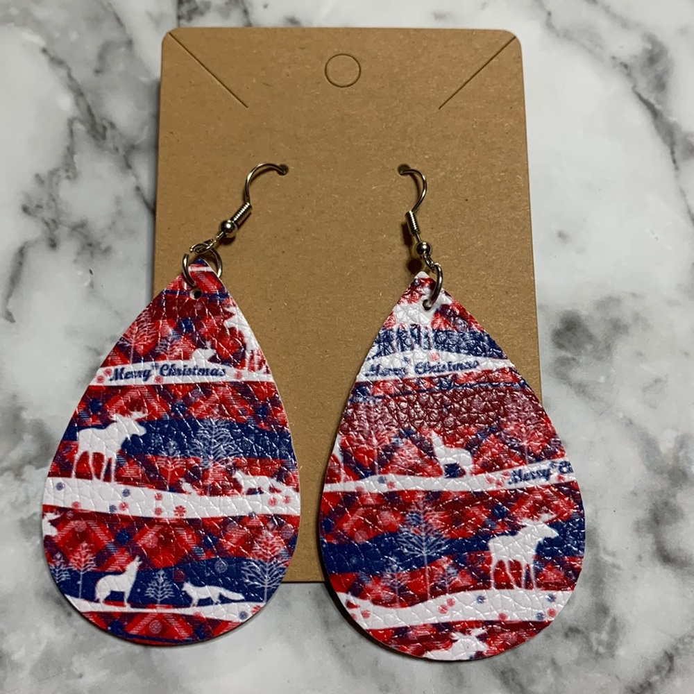 Christmas Earrings